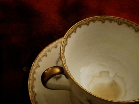 Adaptation of "Tea Cup," by Dory Kornfeld (CC) 